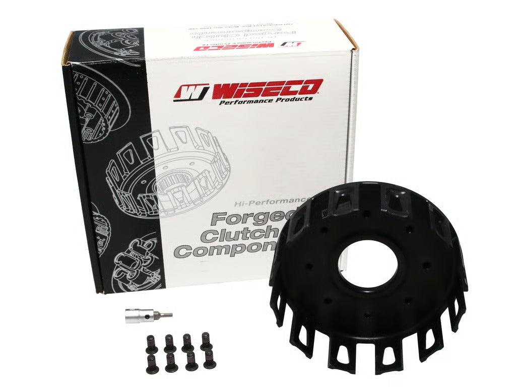 Wiseco 92-05 Kawasaki KX250 Clutch Basket - WPP3010