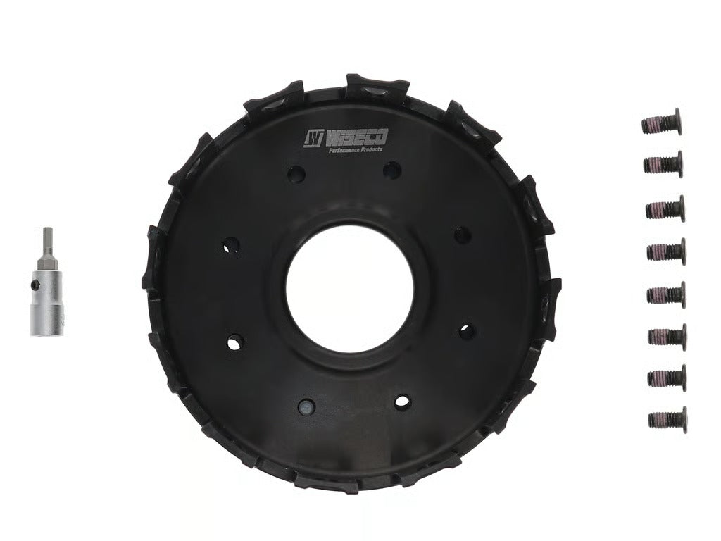 Wiseco 89-20 Suzuki RM80/85 Clutch Basket - WPP3015