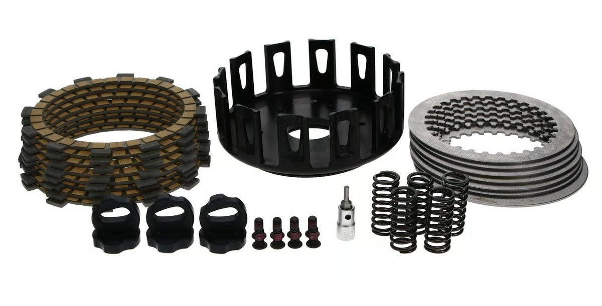 Wiseco Performance Clutch Kit CR250R 97-07 Clutch Basket - PCK004