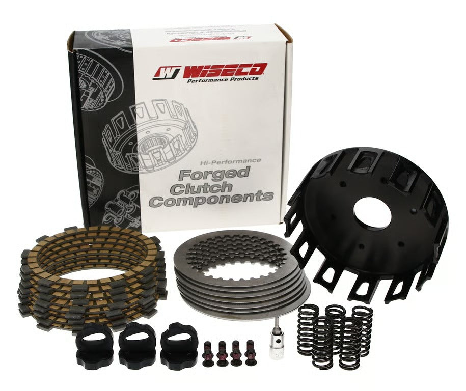 Wiseco Performance Clutch Kit RM250 03-05 Clutch Basket - PCK024