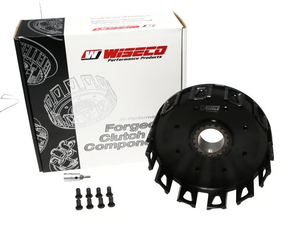 Wiseco 98-99 YZ400/98-00 WR400 Clutch Basket - WPP3018