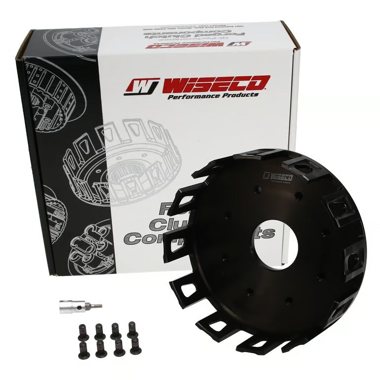 Wiseco 92-11 Suzuki RM125 Clutch Basket - WPP3008