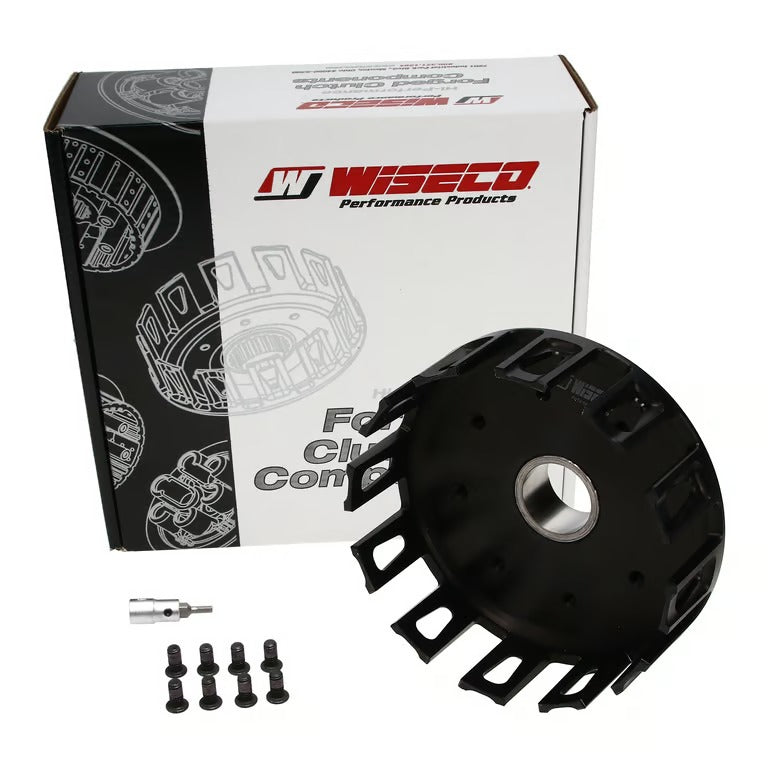 Wiseco 05-20 Yamaha YZ125 Clutch Basket - WPP3032