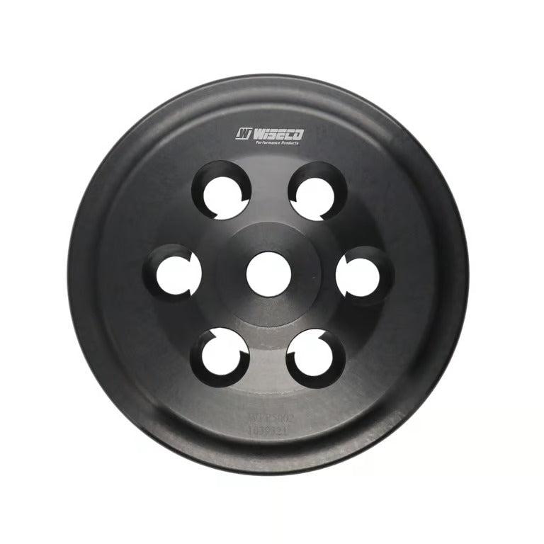 Wiseco CR250R/CRF450 Pressure Plate 6 Spring Clutch Basket - WPP5002