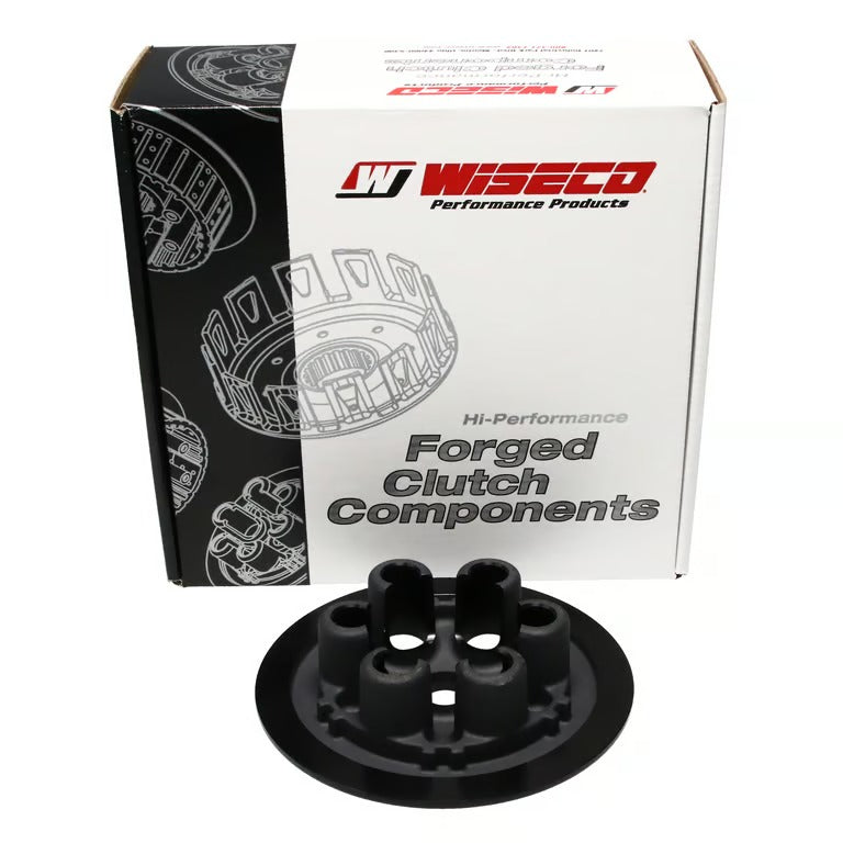 Wiseco CR250R/CRF450 Pressure Plate 6 Spring Clutch Basket - WPP5002