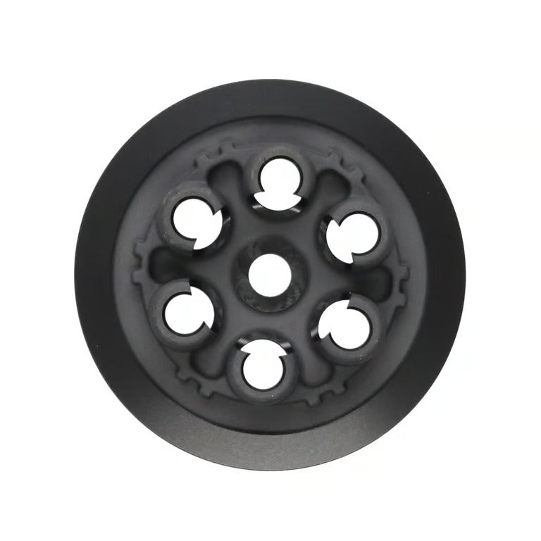 Wiseco CR250R/CRF450 Pressure Plate 6 Spring Clutch Basket - WPP5002