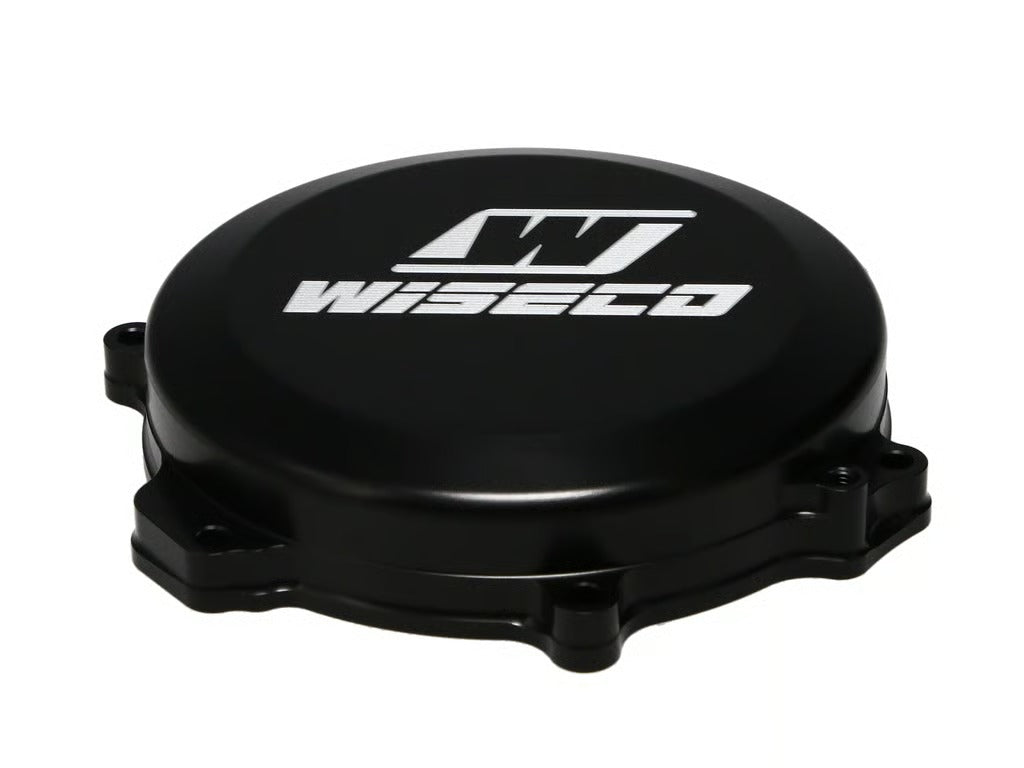 Wiseco 05-20 Yamaha YZ125 Clutch Cover - WPPC020