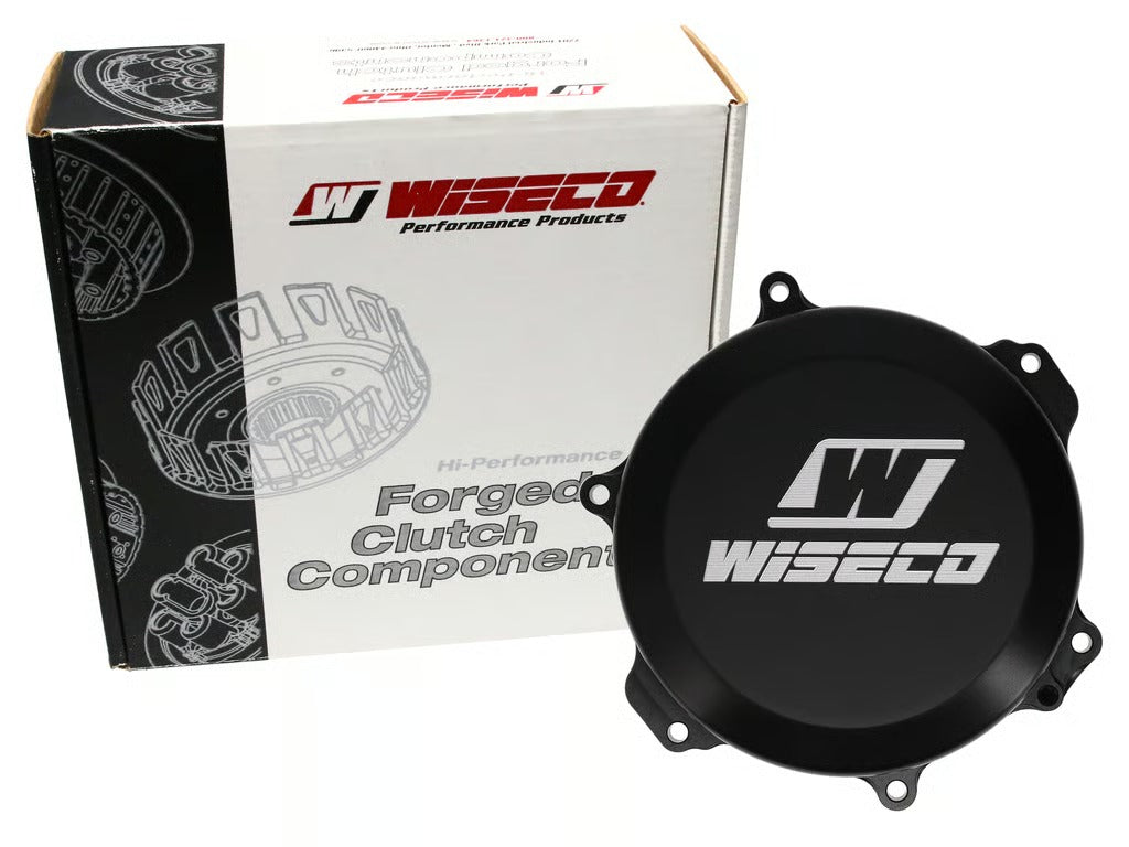 Wiseco 05-20 Yamaha YZ125 Clutch Cover - WPPC020