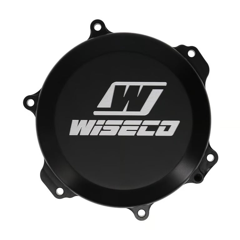 Wiseco 05-20 Yamaha YZ125 Clutch Cover - WPPC020