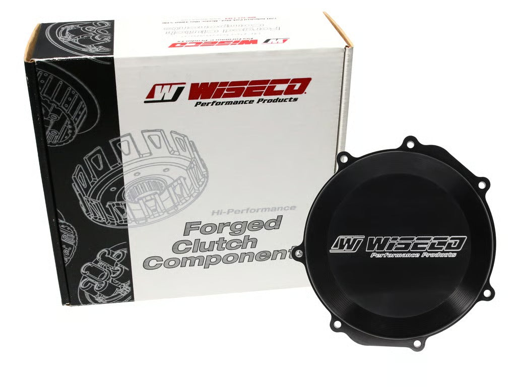 Wiseco 10-19 Yamaha YZ450F Clutch Cover - WPPC039