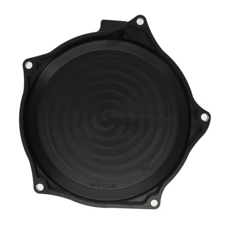 Wiseco 09-18 KX250F/2019 KX250 Clutch Cover - WPPC040