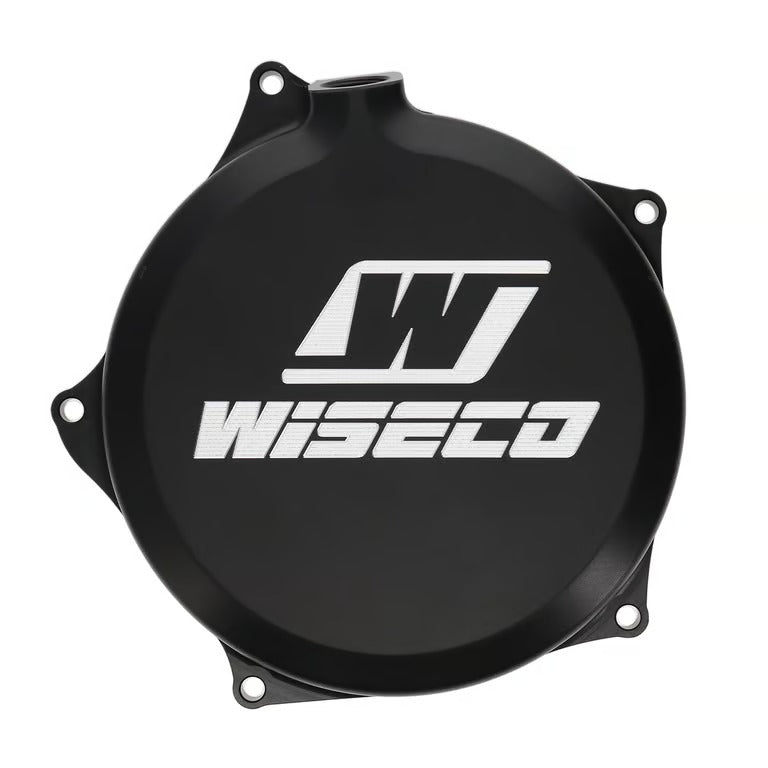 Wiseco 09-18 KX250F/2019 KX250 Clutch Cover - WPPC040