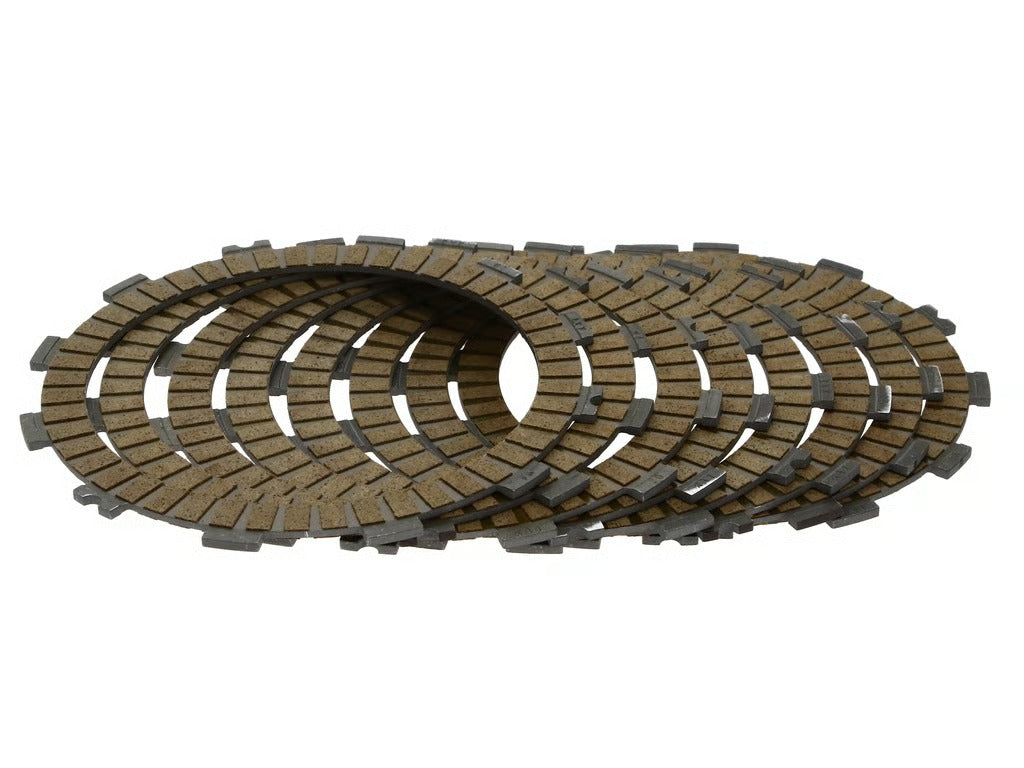 Wiseco Clutch Fiber Kit - 7 Fiber Clutch Basket - WPPF010