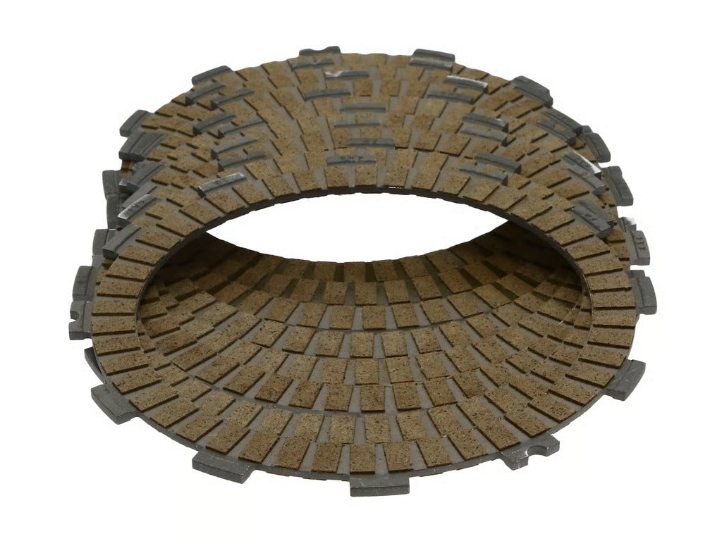 Wiseco Clutch Fiber Kit - 7 Fiber Clutch Basket - WPPF072