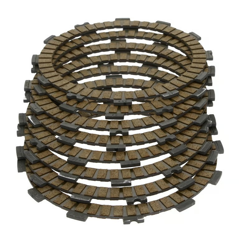 Wiseco Clutch Fiber Kit - 6 Fiber Clutch Basket - WPPF066