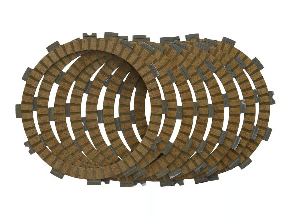Wiseco Clutch Fiber Kit - 8 Fiber Clutch Basket - WPPF009