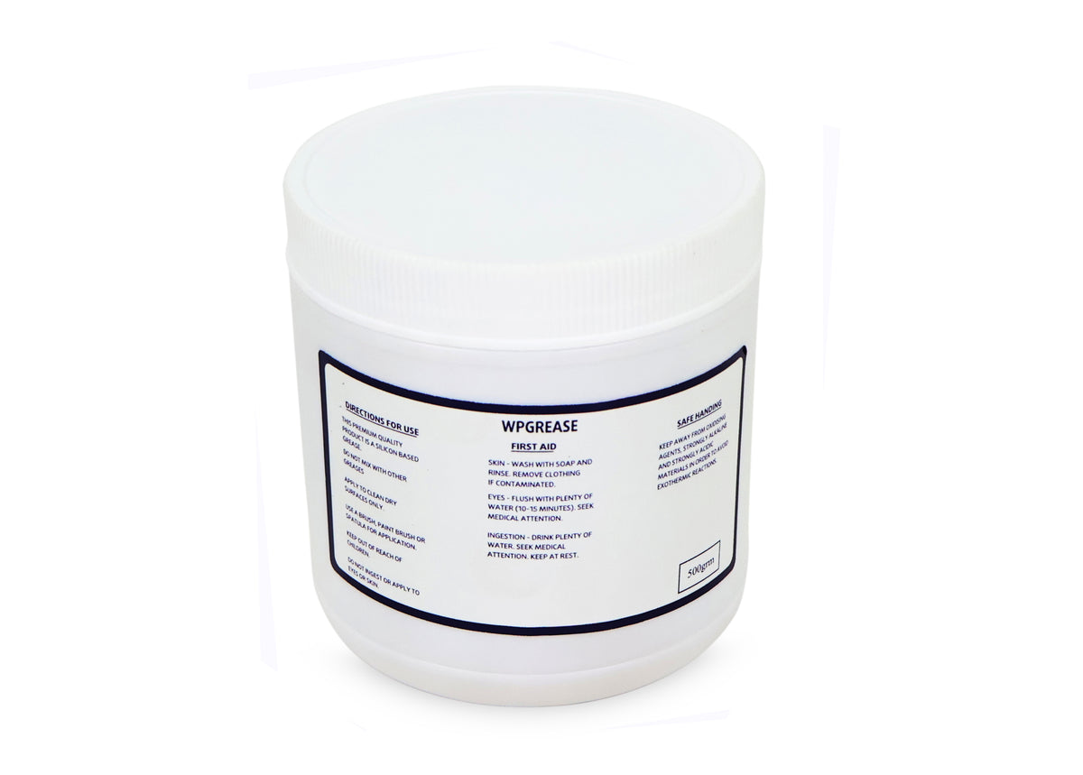SuperPro - Bushing Grease - 500g Tub - WPTUBSIL