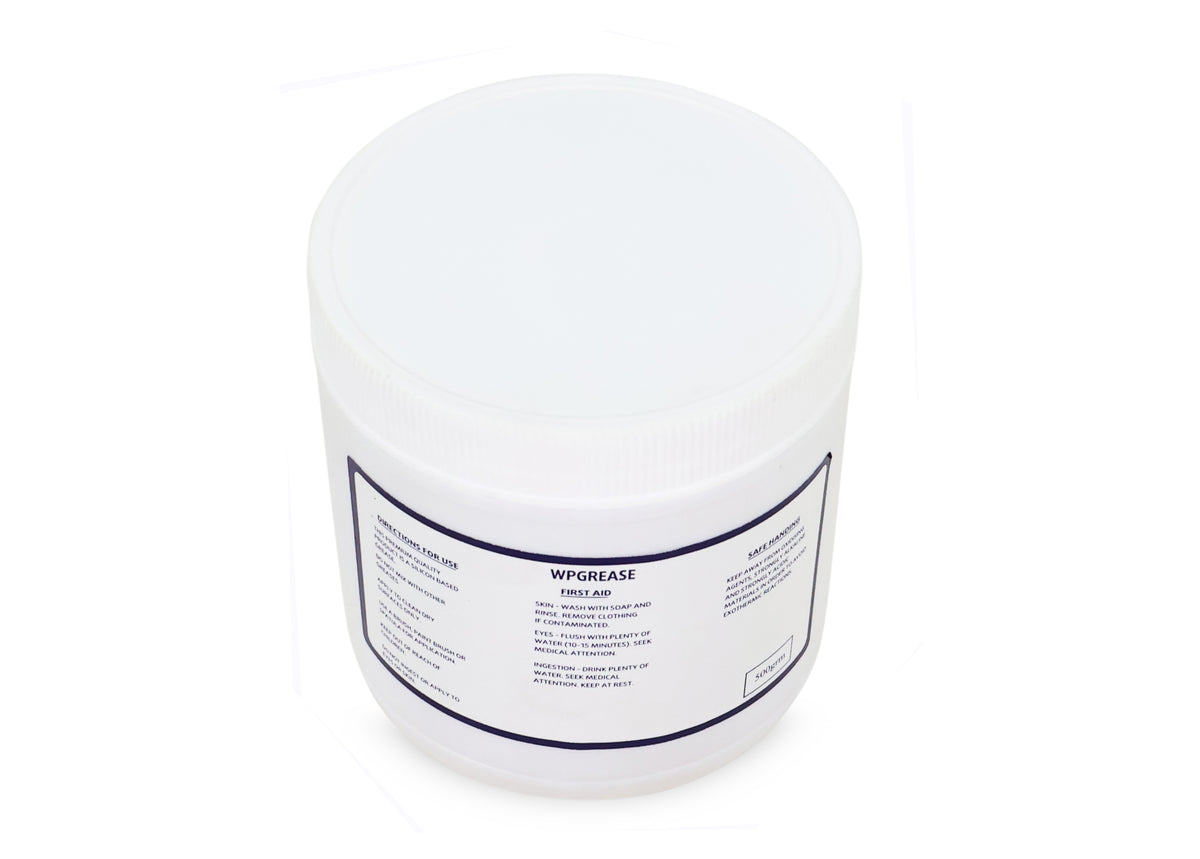 SuperPro - Bushing Grease - 500g Tub - WPTUBSIL
