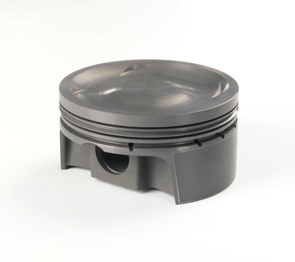 Mahle MS Piston Set Subaru 2.5L 100.0mm Bore 79mm Stroke 130.5mm Rod 23mm Pin -22cc 8.5 CR Set of 4 - 930285137