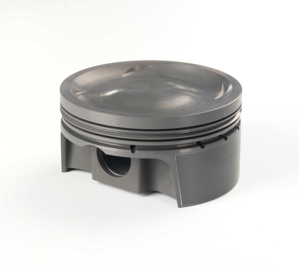 Mahle MS Piston Set EJ25 99.75mm Bore 79.0mm Stroke Stock Rod 23mm Pin -22cc 8.5 CR - Single - 930285127-1