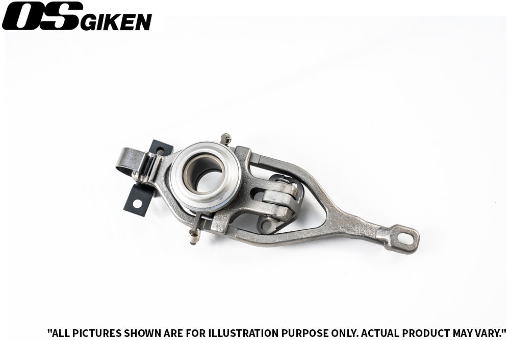 OS Giken - Movement Alteration Kit for Mitsubishi CP9A Lancer Evo 4-9 - MT031-ALT