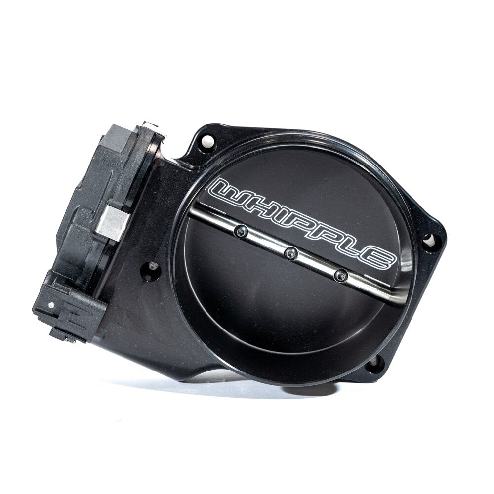 Whipple Billet 120 mm Electronic Throttle Body for '24+ S650