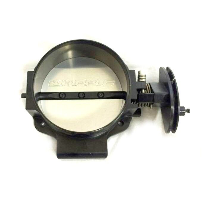 Whipple Billet Elliptical Mechanical Throttle Body (4.5 L LSX Hot Rod/Sand Car)