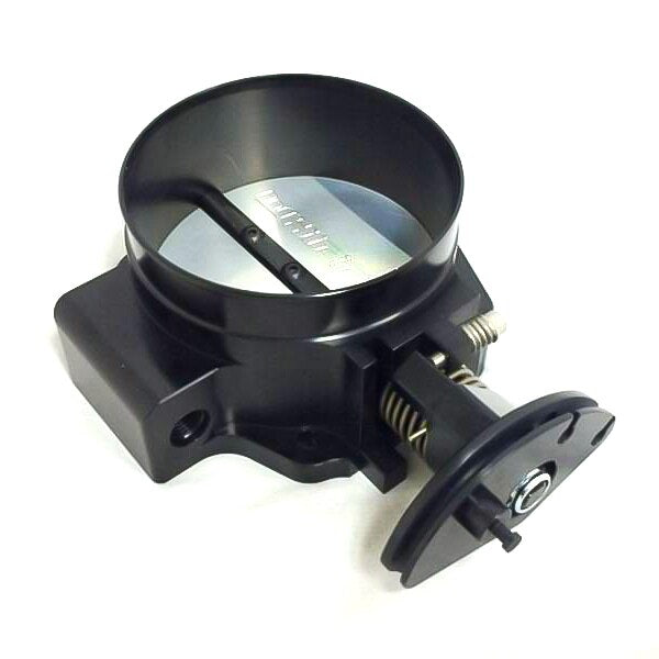 Whipple Billet Elliptical Mechanical Throttle Body (4.5 L LSX Hot Rod/Sand Car)