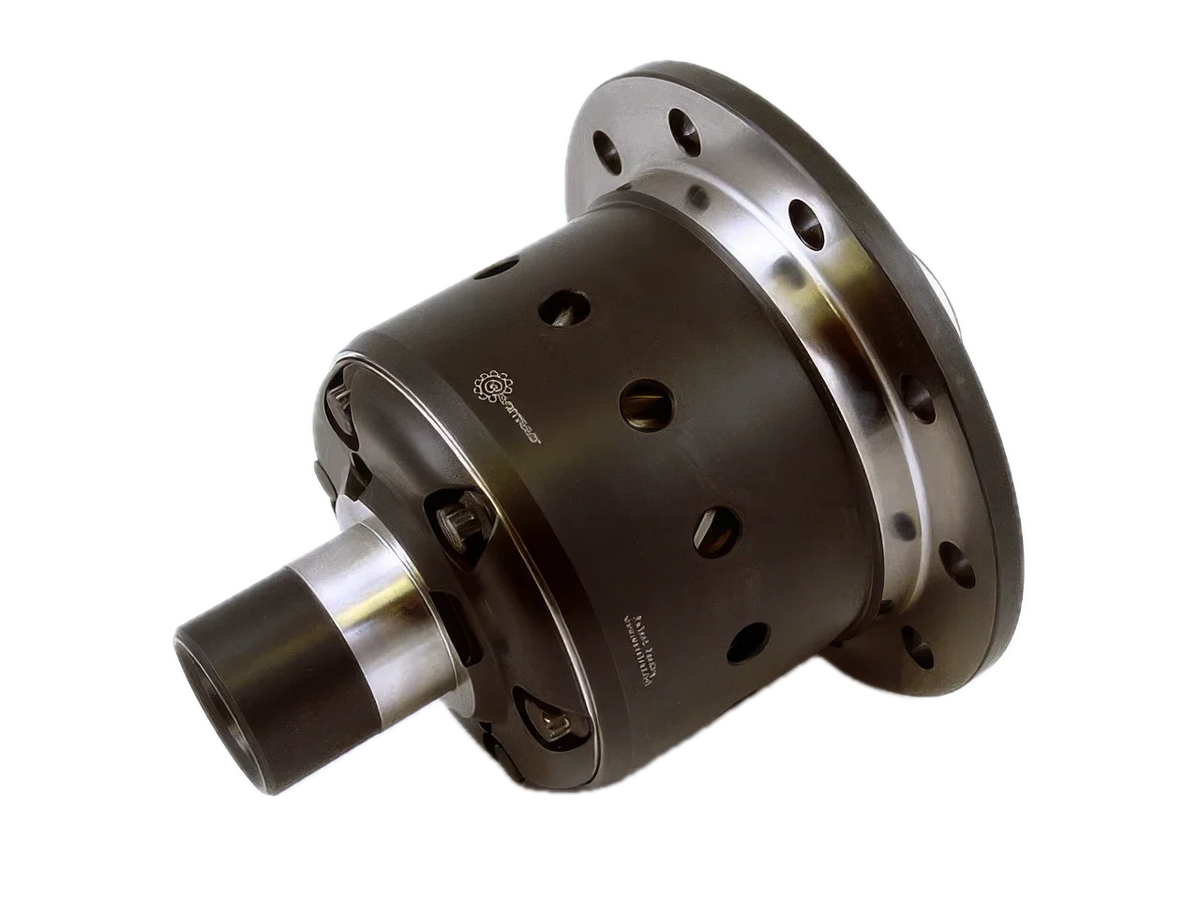 Wavetrac Differential, AUDI 01E - A4/A6/A8 QUATTRO 6MT FRONT