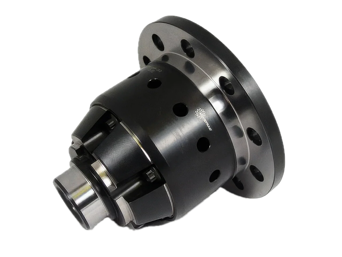 Wavetrac Differential BMW 2002 (168) with open differential (flange mod required)