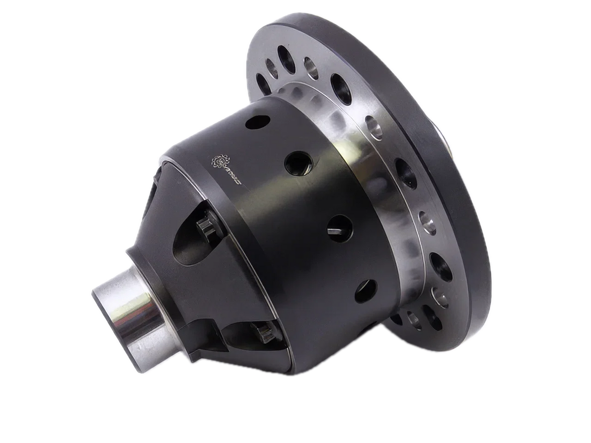 Wavetrac Differential JEEP WRANGLER DANA 30 FRONT r=3.73+