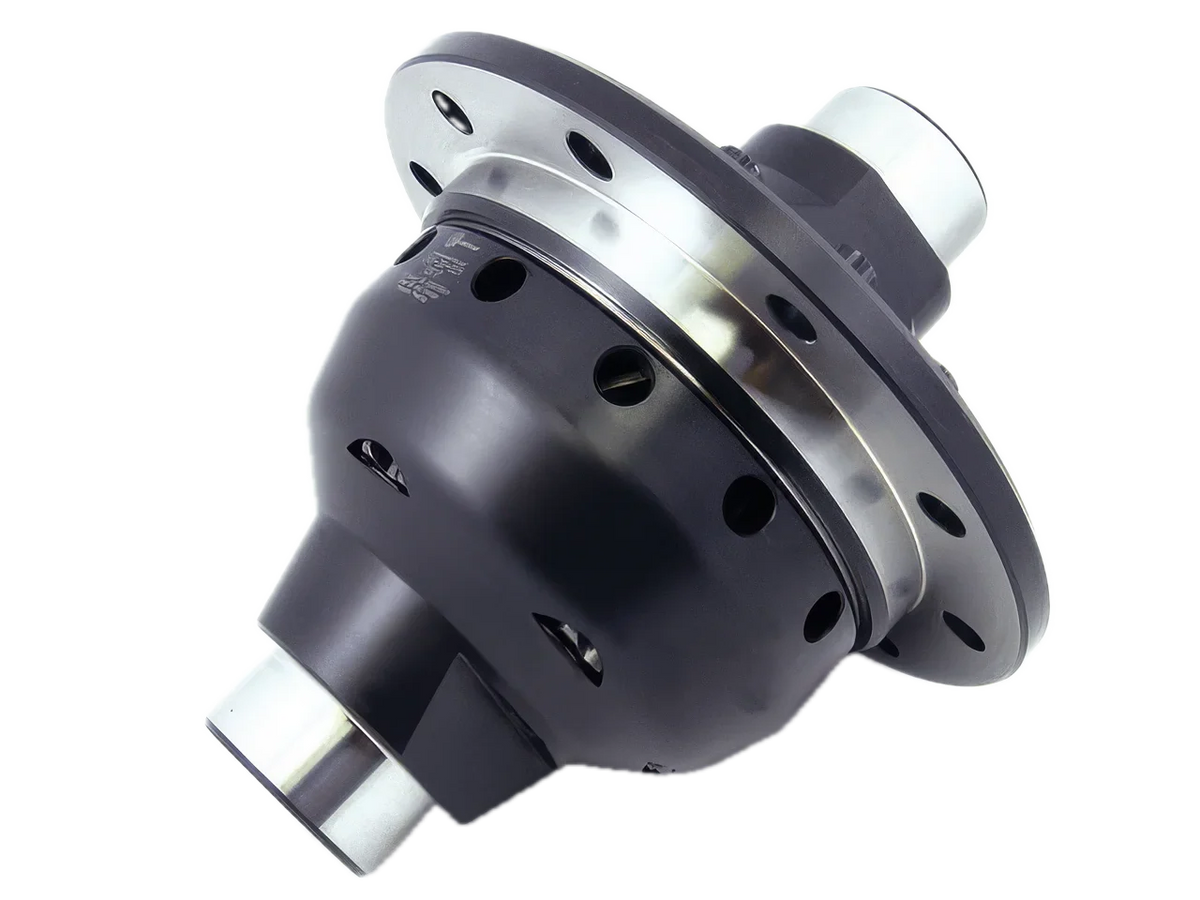 Wavetrac Differential, 2005-2010 WK SRT-8 Jeep Cherokee Front