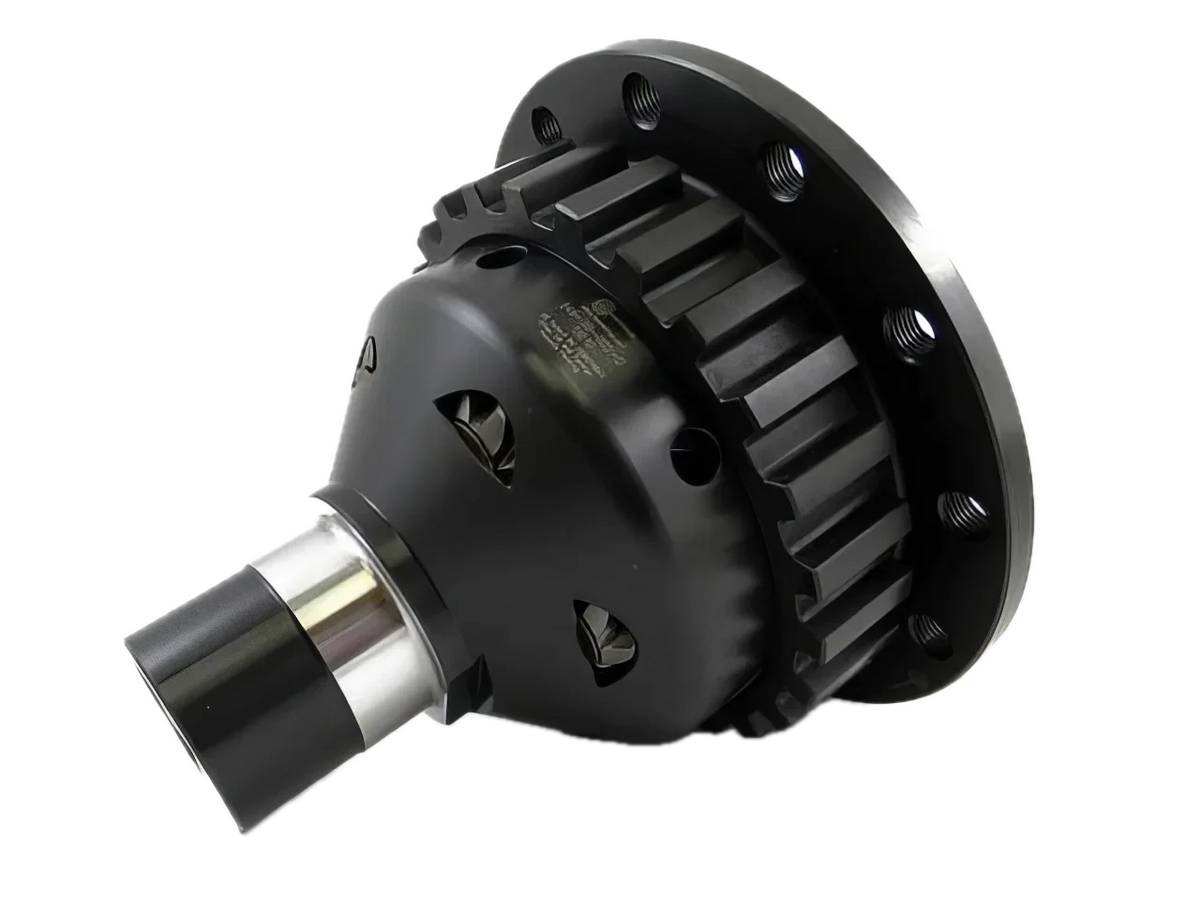 Wavetrac Differential, 2WD DSG VW MK5 MK6 Audi 02E A3 TT S-Tronic [20T RING]