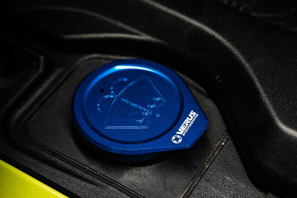Verus - Washer Fluid Cap Cover - G Series BMW M2, M3, M4 - A0597A