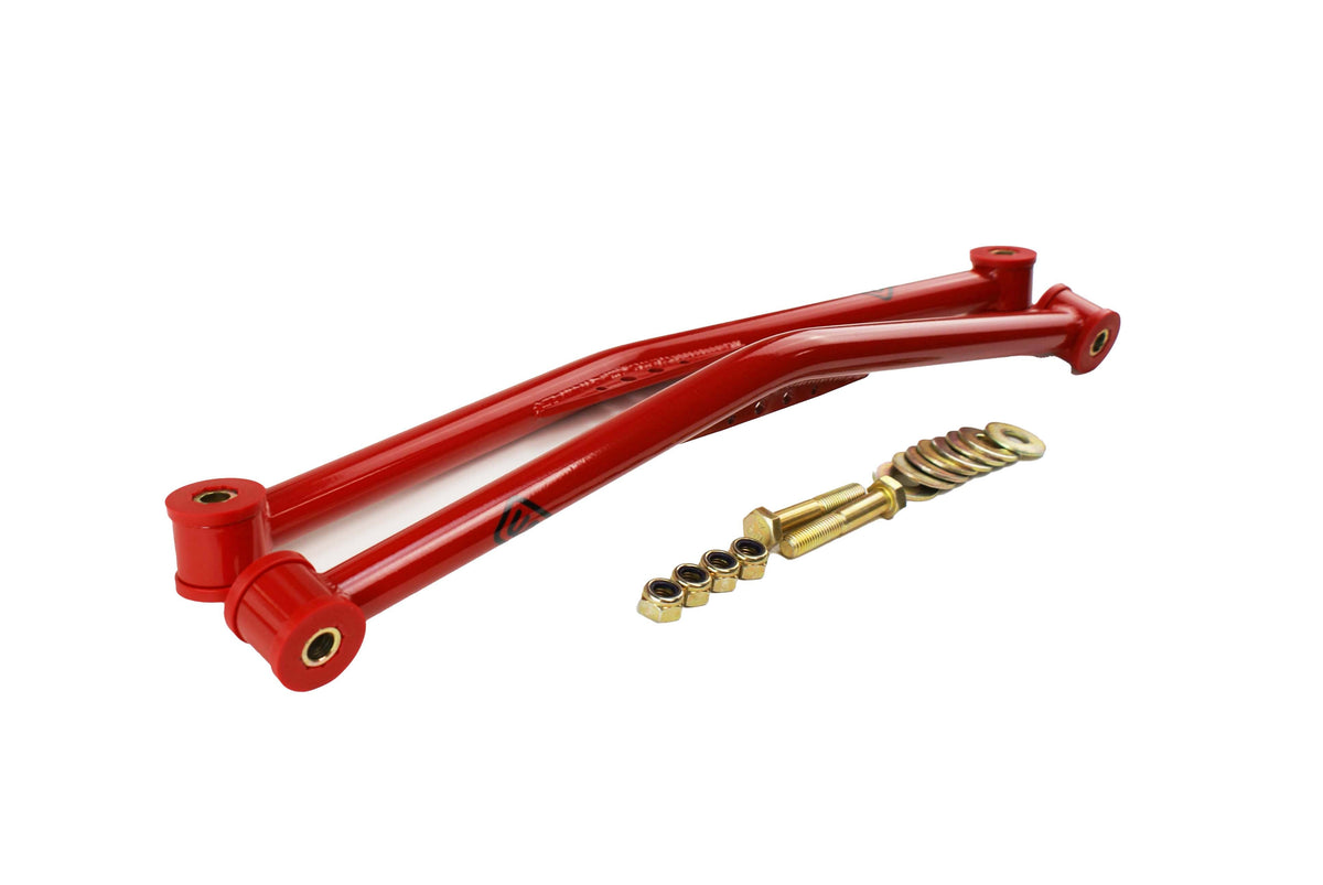 Massive Rear Watts Link Arms 98-11 Panther Chassis Crown Victoria Track Bar USA - Massive Speed System