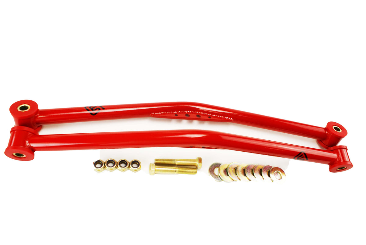 Massive Rear Watts Link Arms 98-11 Panther Chassis Crown Victoria Track Bar USA - Massive Speed System