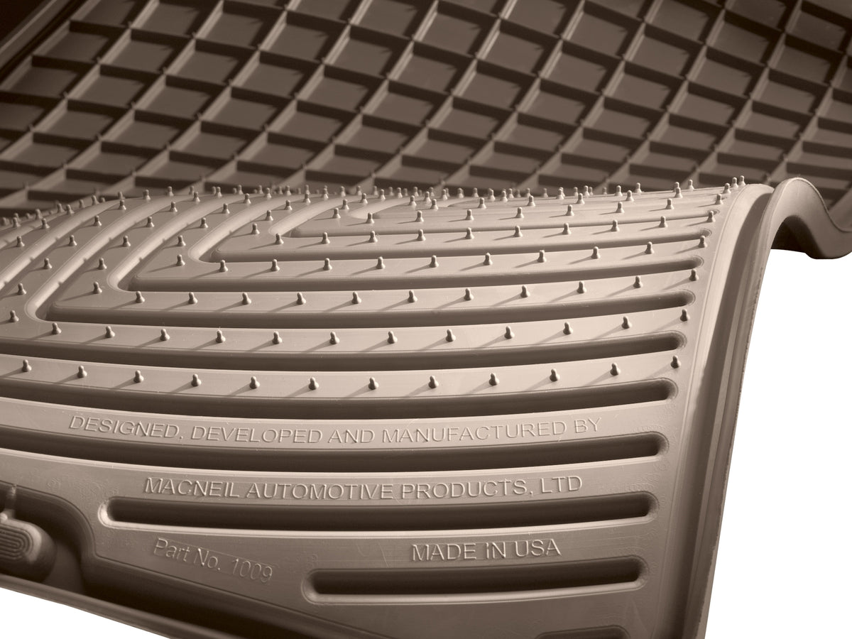 Weathertech - All Weather Floor Mats Tan 08 Scion xB - W92TN