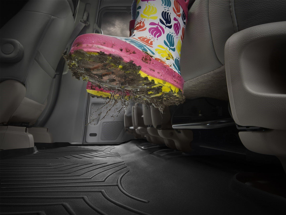 Weathertech - Floorliner DigitalFit 03 Nissan X-Trail LT - 441031
