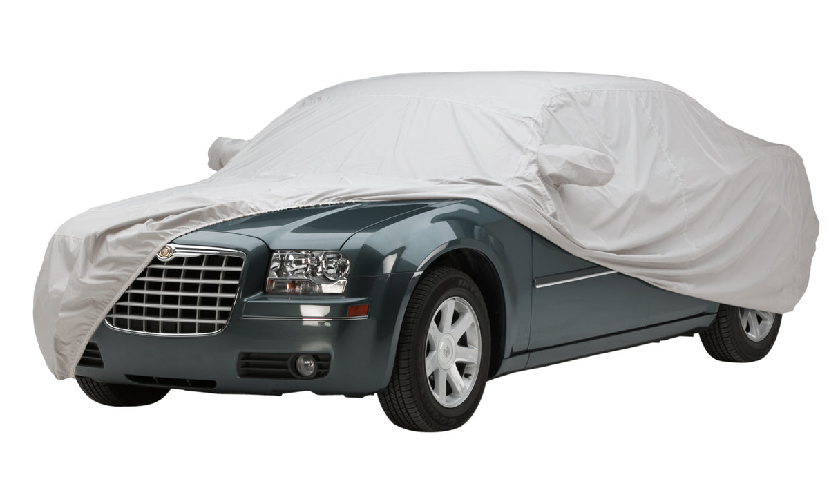 Covercraft 03-06 Mitsubishi Custom WeatherShield HD Car Cover - Gray - C16400HG