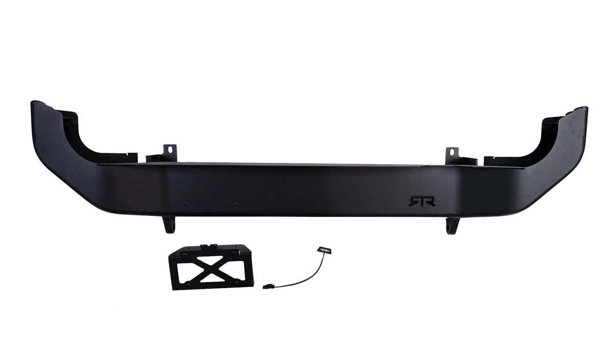 RTR Vehicles - RTR REAR BUMPER (2021+ Bronco - ALL)