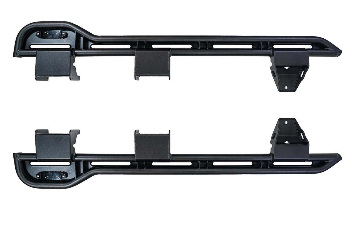 RTR Vehicles - RTR Rock Sliders (21+ Bronco/22+ Bronco Raptor)