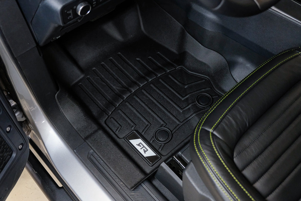 RTR Floor-Liners (21+ Bronco, 22+ Bronco Raptor)