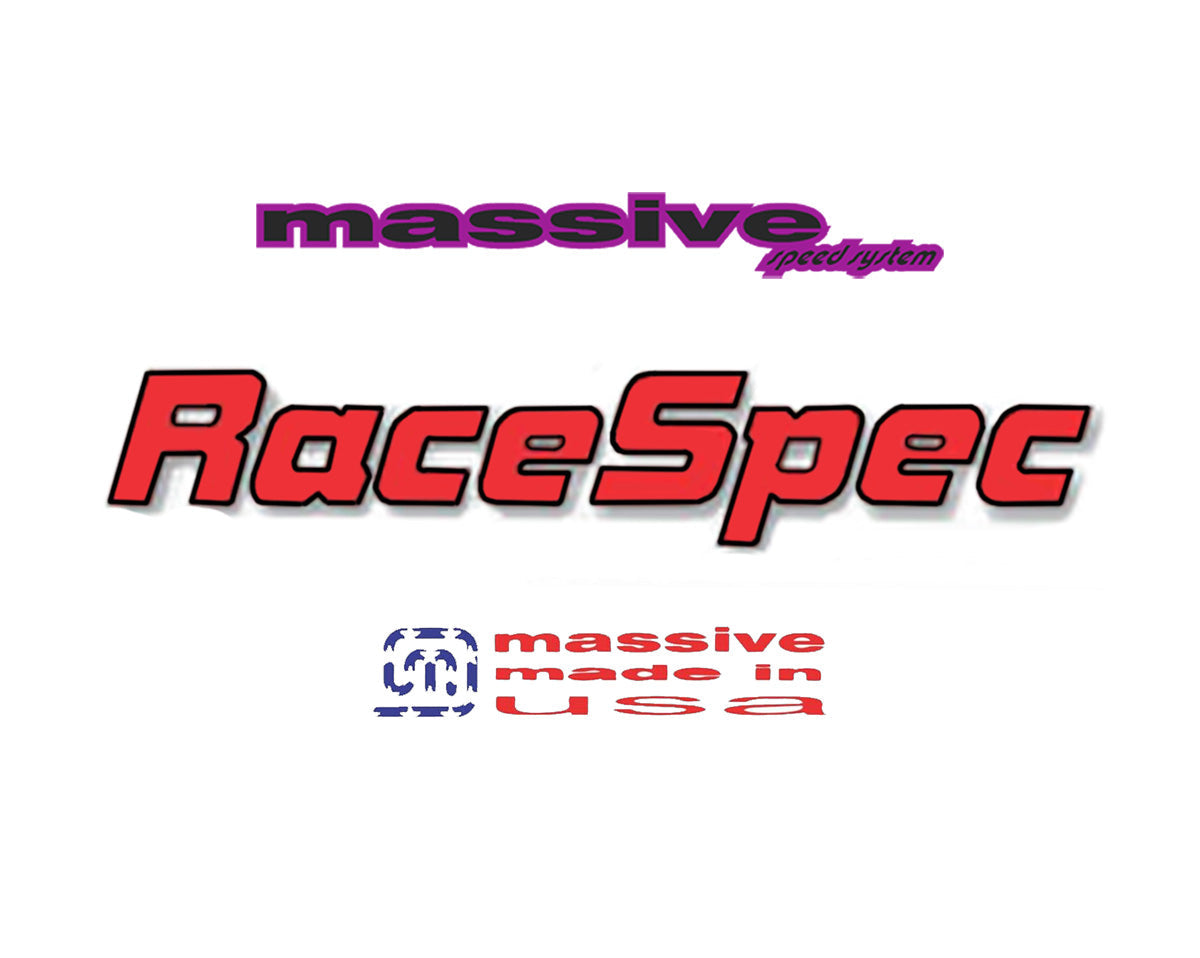 Massive RaceSpec Adjustable Booted Lower Control Arm 1998-2011 Panther Chassis - Massive Speed System