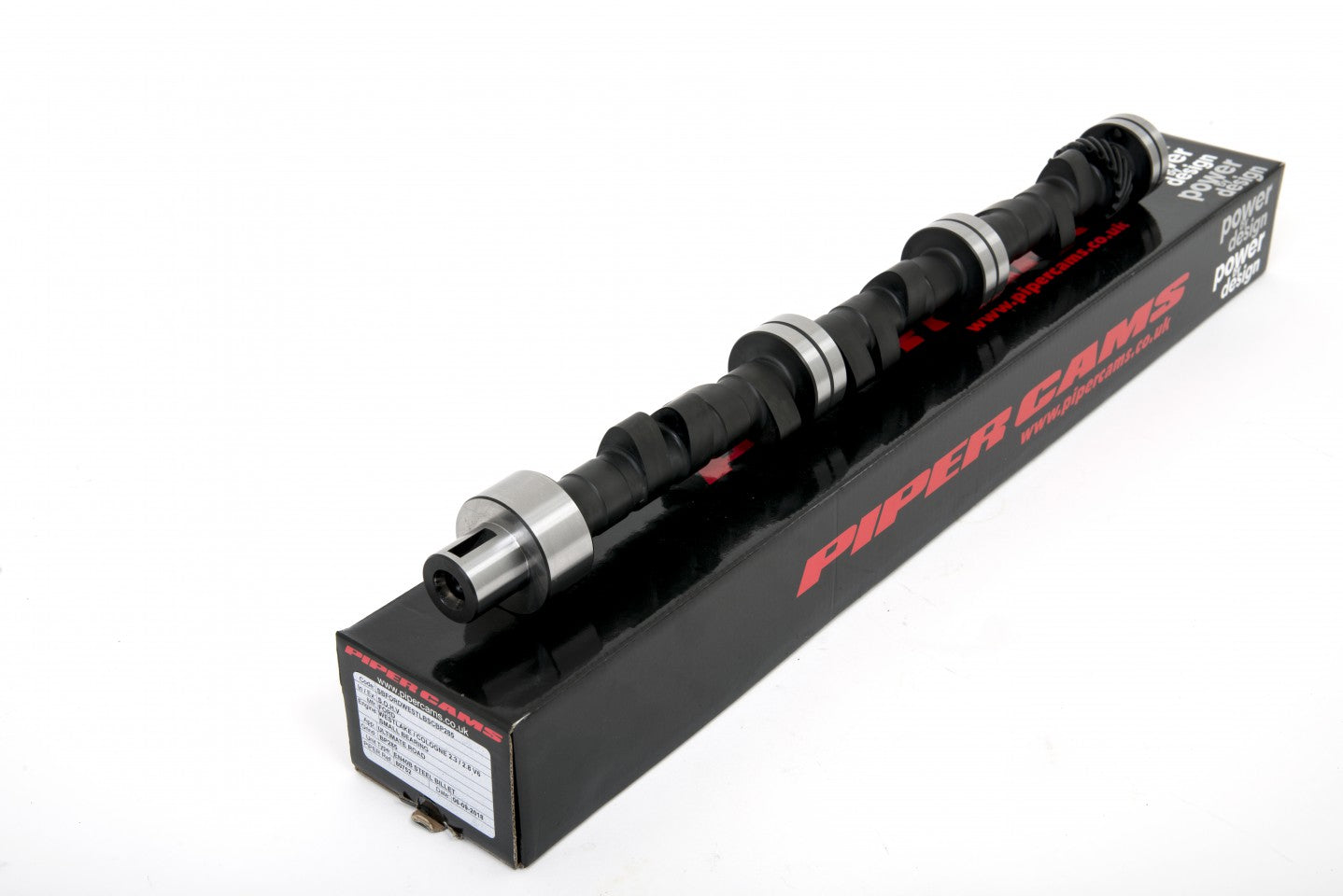 Piper Cams Camshaft - Standard Profile (Ford)