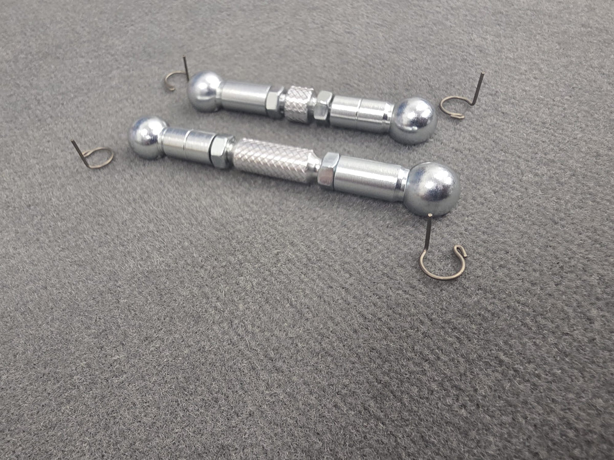 Coolerworx Short Shifter Replacement Linkage Kit – Ford Focus RS / RS3