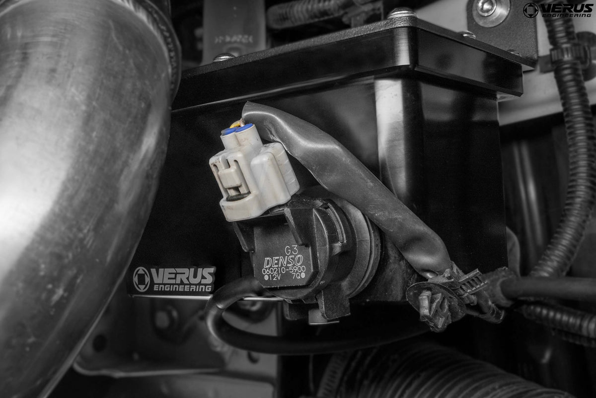 Verus - Windshield Washer Fluid Reservoir - 2013-2021 FRS/GT86/BRZ - A0561A