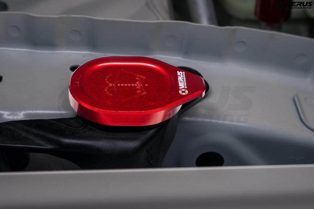 Verus - Windshield Washer Fluid Reservoir Cap - Honda Civic CTR (FL5) - A0686A