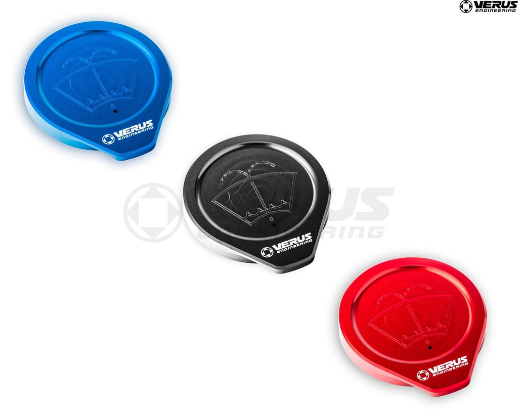 Verus - Windshield Washer Fluid Reservoir Cap - Honda Civic CTR - A0632A
