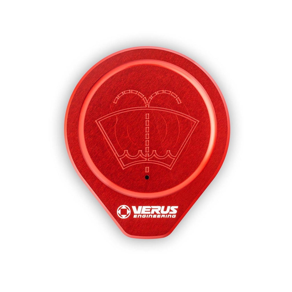 Verus - Windshield Washer Fluid Reservoir Cap - Honda Civic CTR - A0632A