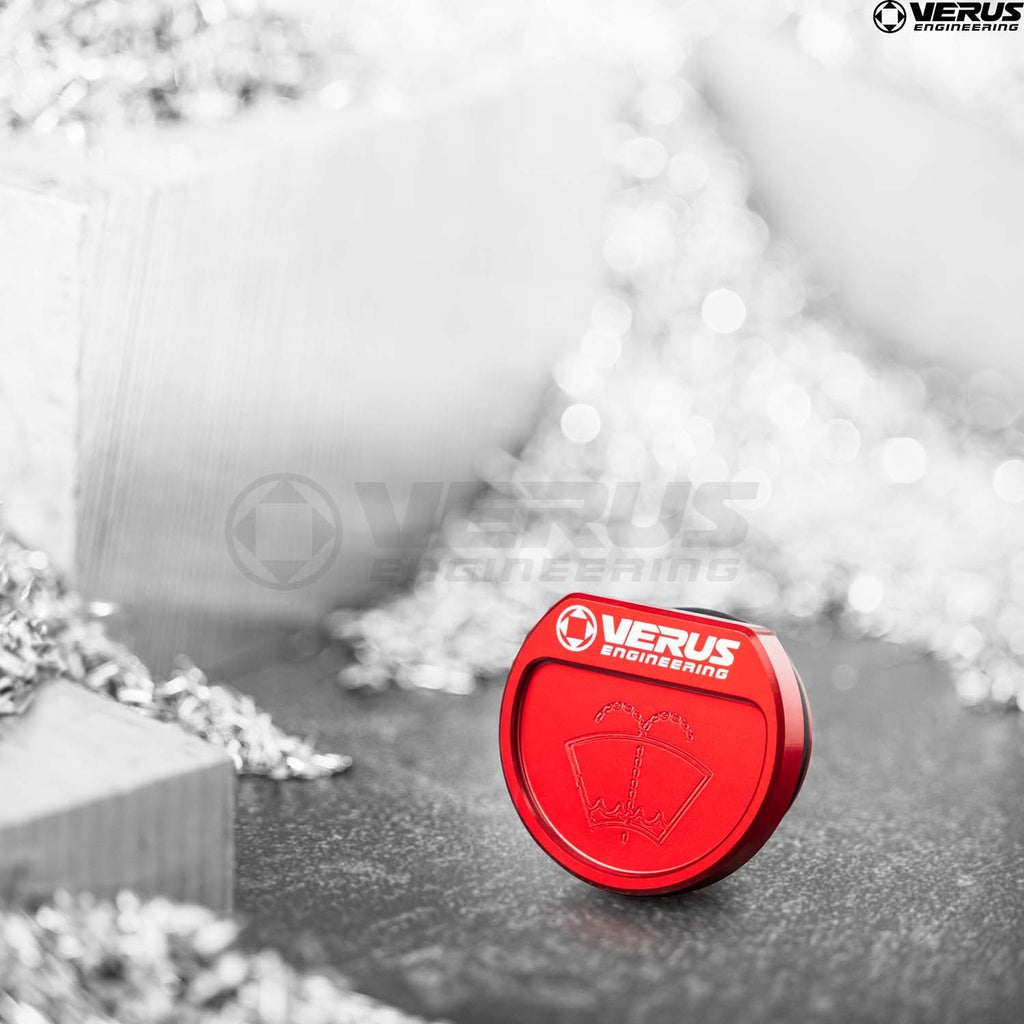 Verus - Windshield Washer Fluid Reservoir Cap - Mk5 Toyota Supra - A0260A